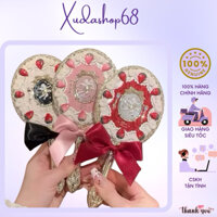 GƯƠNG BST MỚI FLOWER KNOWS STRAWBERRY CUPID HOA BIẾT