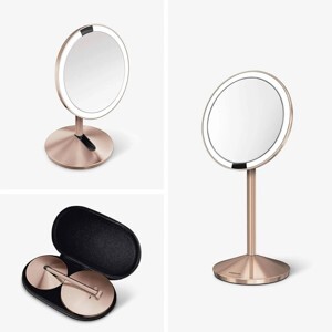 Gương cảm biến 12cm Simplehuman-Human