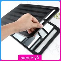 Gương cắt tóc Gương cầm tay lớn Gương trang điểm hai mặt Gương trang điểm cầm tay Vanity Mirror