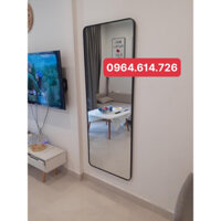 Gương cắt tóc hình chữ nhật XƯỞNG SẢN XUẤT TRỰC TIẾP