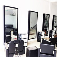 Gương cắt tóc hình chữ nhật GCT09