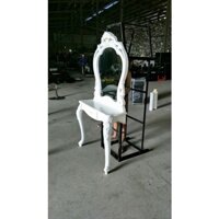 gương cắt tóc hoàng cung