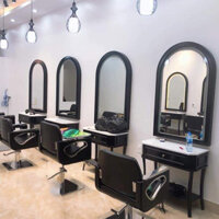 Gương cắt tóc mái vòm nhỏ GCT08