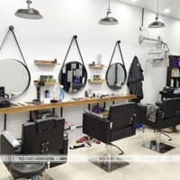 Gương cắt tóc tròn GCT07