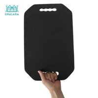 Gương cắt tóc xốp có tay cầm Gương làm tóc cầm tay cầm tay cho