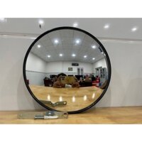 Gương cầu 25cm lồi dùng làm phong thủy gia đình, công ty, nhà hàng, khách sạn - đường kính 25cm - cao cấp