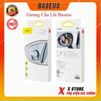 Gương cầu lồi Baseus ACMDJ-01 / đồ chơi oto / gương / phụ kiện xe hơi