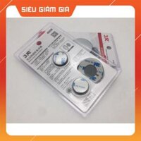GƯƠNG CẦU LỒI ĐA CỰC 3R-057 CHÍNH HÃNG 360 độ gắn gương chiếu hậu ô tô xe máy