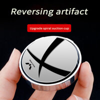 Gương Cầu Lồi Ô Tô Gắn Kính Hậu Có Viền Xoay 360 Xóa Điểm Mù  Góc Rộng Nhìn Điểm Mù Cho Xe Hơi nộp đơn Wuling Mini EV Air EV