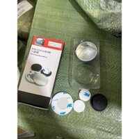Gương Cầu Lồi Xoay Đế Dán Ô Tô Xe Máy (-_-)