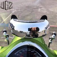 Gương Chiếu Hậu 180 Độ Cho Xe Máy Vespa GTS 300 250 Sprint 150 Lx Primavera 125 200