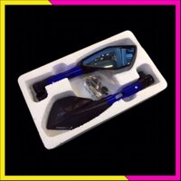Gương chiếu hậu 5 cạnh gập xoay [SIÊU SALE] Phù hợp mọi loại xe - Kính kiểng
