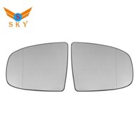 Gương chiếu hậu Gương chiếu hậu Kính sưởi ấm + Điều chỉnh cho BMW X5 E70 2007-2013 X6 E71 E72 2008-2014