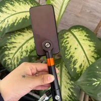 Gương Chiếu Hậu Hình iPhone Nhôm CNC Xoay 360 Độ Kính Chống Lóa Cho Xe Máy