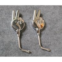 Gương chiếu hậu kiểu hello xi ken