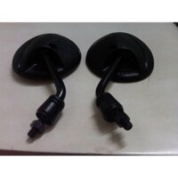 gương chiếu hậu, kính chiếu hậu, kiếng chiếu hậu dành cho các xe 50cc như crea scoopy zoomer julio ...dành cho xe nhật..