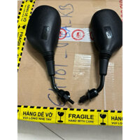 Gương chiếu hậu / Kính chiếu hậu xe Enjoy / Joyride / Attila Passing - Mã KAD - Chính hãng SYM