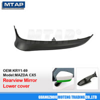 Gương Chiếu Hậu Nắp Dưới Cho MAZDA CX5 CX-5 KR 2013 2014 Gương Nhà Ở Khung Vỏ Vỏ Nắp