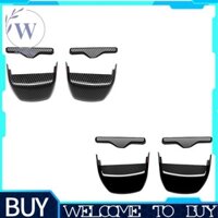 Gương Chiếu Hậu Ô Tô Đế Viền Miếng Dán Trang Trí Ngoại Thất Ô Tô Phụ Kiện Cho Xe Toyota Prado LC250 2024