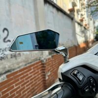 Gương Chiếu Hậu rizoma Chân Ngắn 744 Xiken