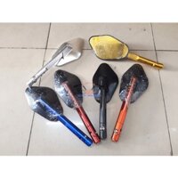 GƯƠNG CHIẾU HẬU RIZOMA ELISSE KÍNH VÀNG XOAY 360 CỰC ĐẸP