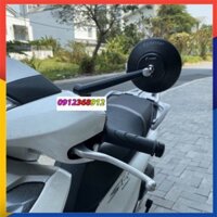 GƯƠNG CHIẾU HẬU RIZOMA TRÒN CNC LOẠI 1 ( LƯU Ý Y NHƯ HÌNH ĐẠI DIỆN)