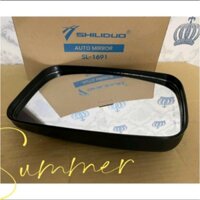Gương chiếu hậu SL 1691, kính chiếu hậu SL 1691, kính hậu, gương cầu gắn được hầu hết các loại xe tải.giá 1 cái.