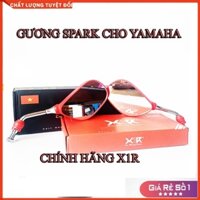 GƯƠNG CHIẾU HẬU THÁI LAN CHO XE YAMAHA CHÍNH HÃNG X1R (GIÁ 1 CẶP TRÁI +PHẢI) hàng loại 1