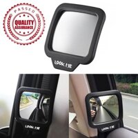 Gương Chiếu Hậu Vuông Silicon Chống Va Chạm Gương Chiếu Hậu Ô Tô D2O2