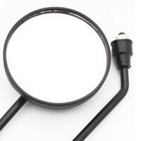 Gương chiếu hậu xe đạp điện M8 Kính lồi góc rộng Lắp đặt dễ dàng