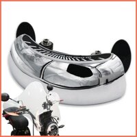 Gương Chiếu Hậu Xe Máy 180 Độ Gương Chiếu Hậu Phụ Kiện Xe Máy Gương Xe Máy Tay Cầm burbvn