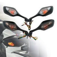 Gương chiếu hậu xe máy có đèn LED báo rẽ cho Honda CBR1000RR CBR 1000 RR 2008-2016
