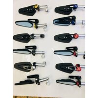 Gương chiếu hậu xe máy CRG