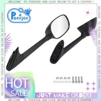 Gương Chiếu Hậu Xe Máy Gương Bên Gương Chiếu Hậu Cho Xe Yamaha T-Max TMAX500 Tmax 500 08-11 Linh Kiện Thay Thế