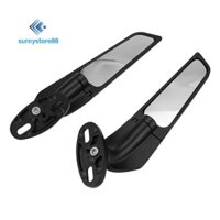 Gương chiếu hậu xe máy Gương chiếu hậu xoay có thể điều chỉnh Gương chiếu hậu cho R15V3 R25 R3 R15V CBR650R