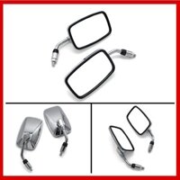 Gương chiếu hậu xe máy Honda Universal cho NV400 / 600 / 750 Shadow VT250 / VF700C / VF750C / VF1100C Magna VT400 / 500 / 600 / 700 / 750 / 800 / 1100 Shadow STEED400