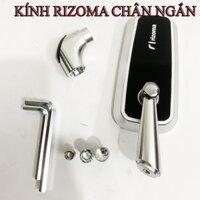 Gương chiếu hậu xe máy Rizoma chân ngắn cho SH, exciter , Winner x , 150rs