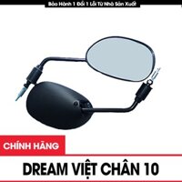 Gương Chiếu Hậu Xe Máy Super Dream lắp cho xe Honda Super Dream Chính Hãng