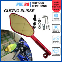 Gương chiếu hậu xe máy thời trang Rizoma Elisse tặng chế xoay 360 cho xe Wave AB Airblade SH SH Mode