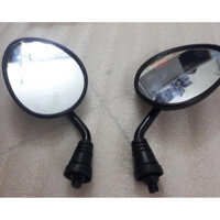 Gương chiếu hậu xe máy trái xoài ( nhỏ gọn )