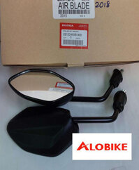 Gương chiếu hậu xe máy Airblade 125