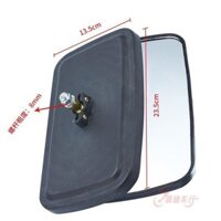 Gương chiếu hậu xe nâng 10 Heli Hangcha Longgong Liugong Hyundai Gương chiếu hậu đa năng Gương phản chiếu HD