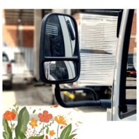 Gương chiếu hậu xe tải Đô Thành IZ65 IZ500 IZ 530 loại 3 tấn 5, kiếng chiếu hậu ĐÔ THÀNH,kính hậu xe tải Đô Thành.