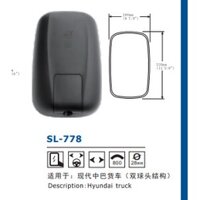 Gương chiếu hậu xe tải huynhdai HD cao cấp _778