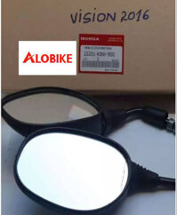 Gương chiếu hậu xe Vision chính hãng