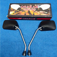 gương chiếu hậu xe win 100/125cc osakar ren thuận 10ly,kiếng chiếu hậu xe honda win100,kính chiếu hậu xe win 100/125cc