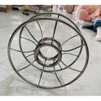 Guồng chữ C xịn inox 304