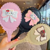 Gương công chúa cầm tay charm hello kitty 128