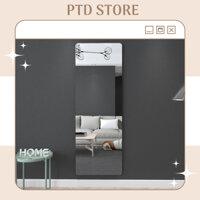 Gương Dán Tường Soi Toàn Thân, Gương Dán Tủ Chống Vỡ Tiện Ích Phù Hợp Mọi Không Gian Sử Dụng Hàn Loại 1
