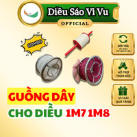 Guồng dây cho diều 1m7 1m8